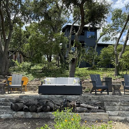 Villa The Bygone Wimberley Exterior foto