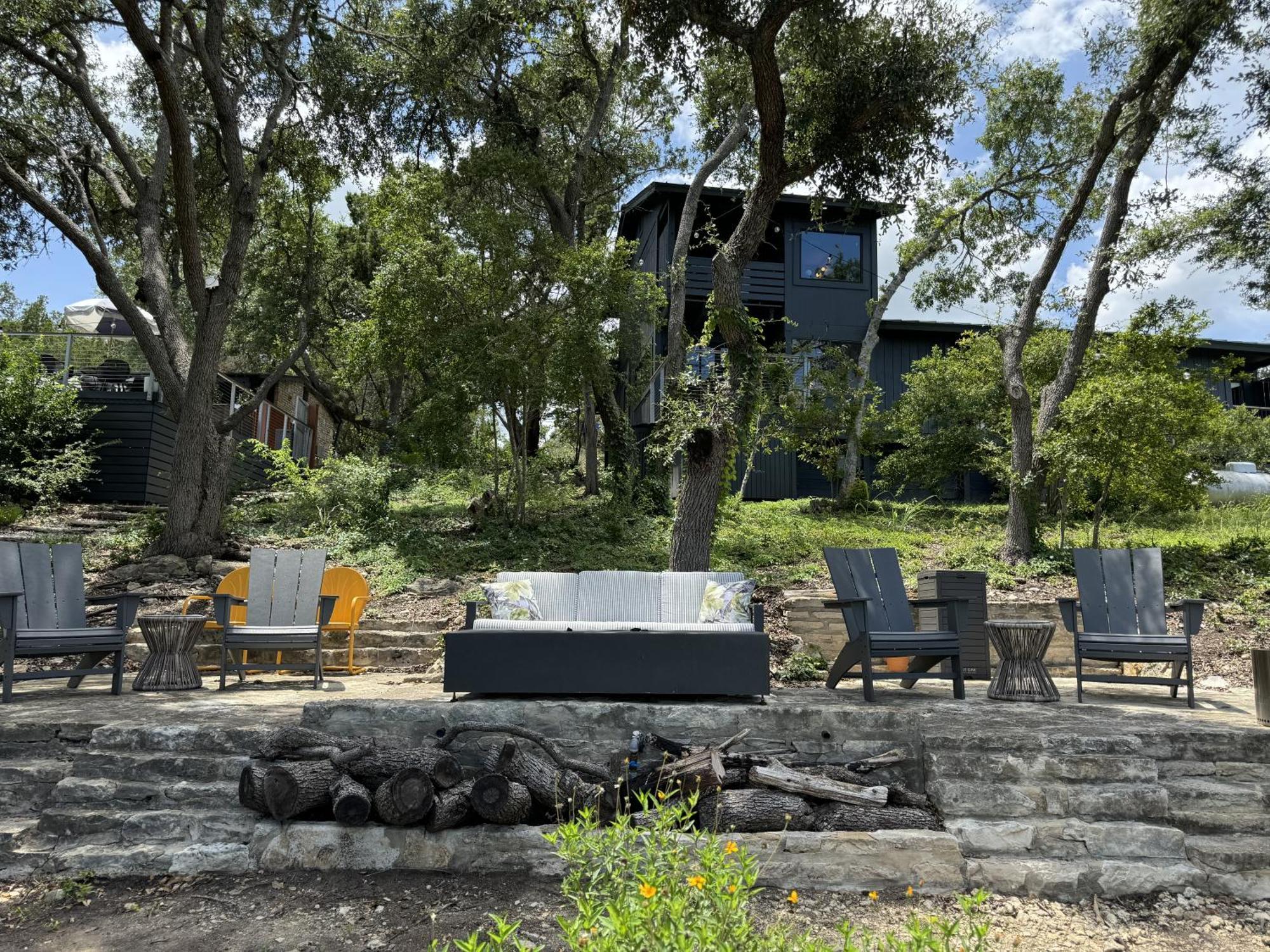 Villa The Bygone Wimberley Exterior foto