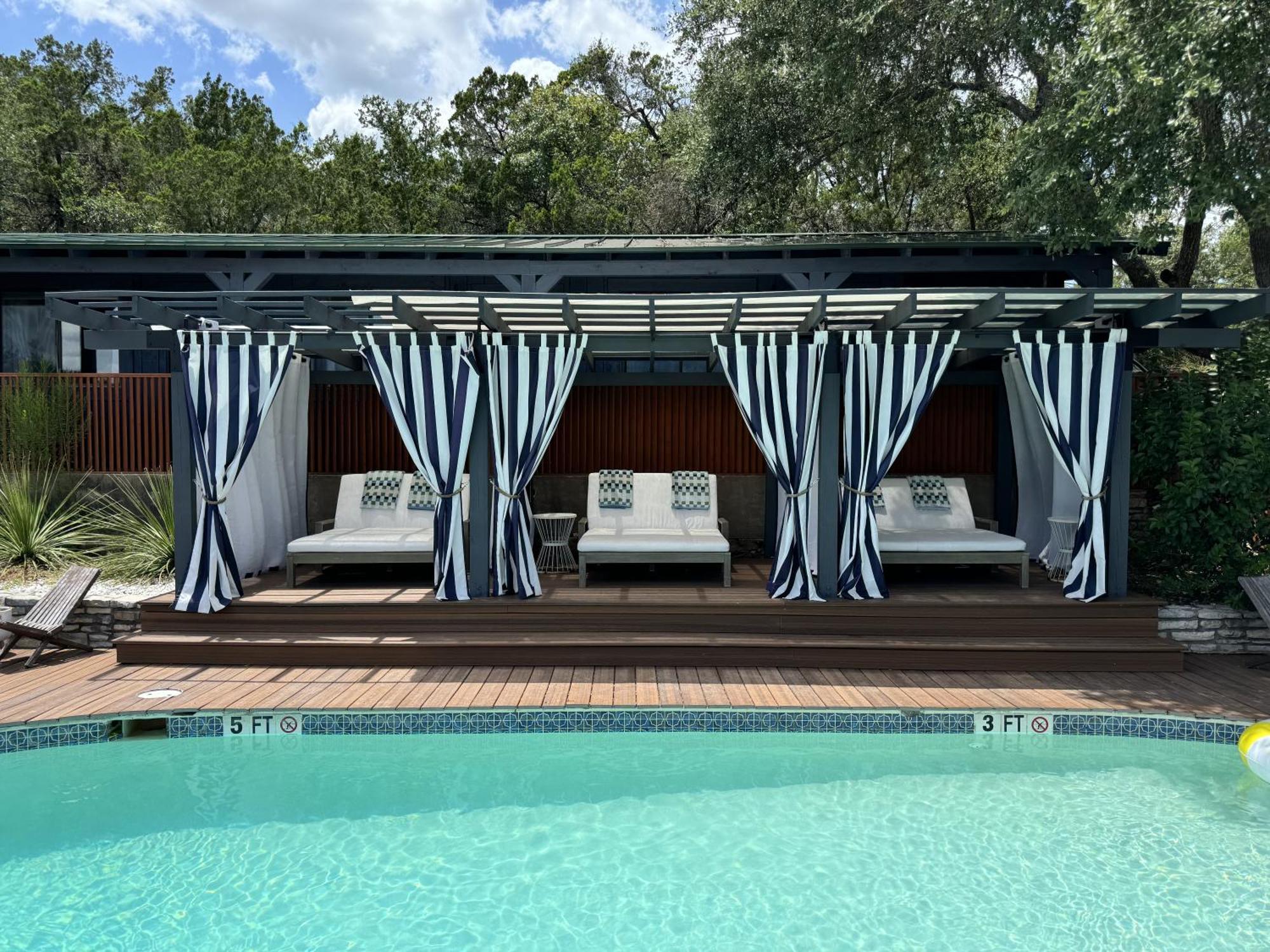 Villa The Bygone Wimberley Exterior foto