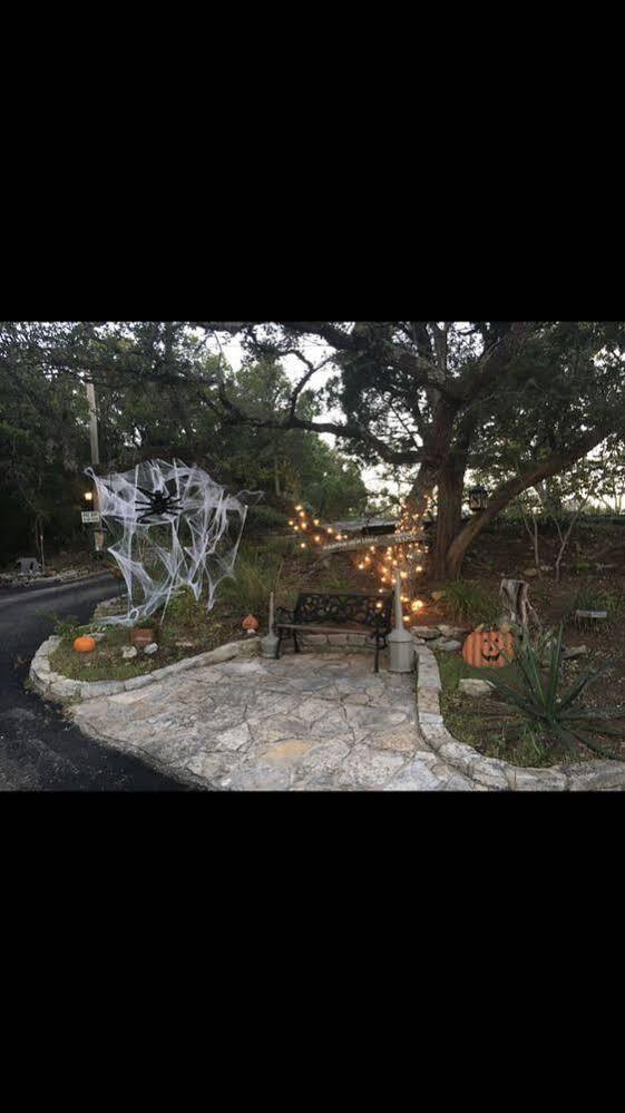 Villa The Bygone Wimberley Exterior foto